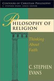 Tapa de Philosophy of religion
