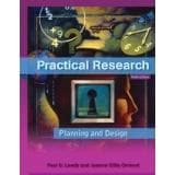 Tapa de Practical Research