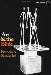 Tapa de Art and the Bible (L'Abri Pamphlets)