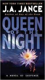 Tapa de Queen of the Night