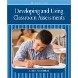 Tapa de Developing and Using Classroom Assessment