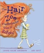 Tapa de The Hair of Zoe Fleefenbacher