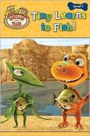 Tapa de Tiny Learns to Fish!