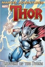 Tapa de Thor