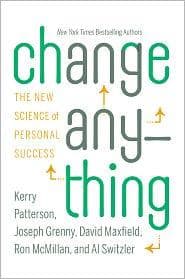 Tapa de Change Anything