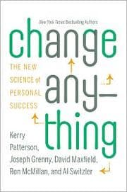Tapa de Change Anything