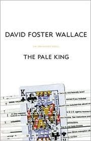 Tapa de The Pale King