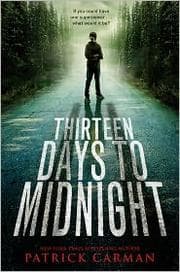 Tapa de Thirteen days to midnight