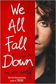 Tapa de We All Fall Down