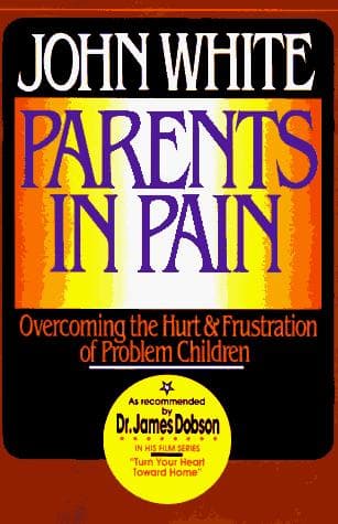 Tapa de Parents in pain