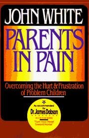Tapa de Parents in pain
