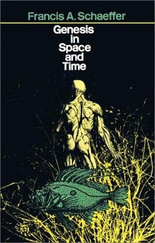 Tapa de Genesis in space & time