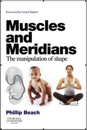 Tapa de Muscles and meridians
