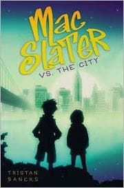 Tapa de Mac Slater vs. the city