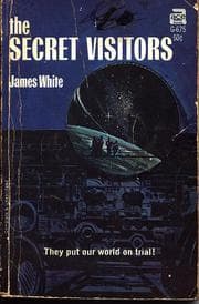 Tapa de The Secret Visitors