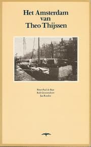 Tapa de Het Amsterdam van Theo Thijssen