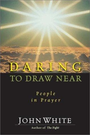 Tapa de Daring to draw near