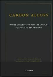 Tapa de Carbon alloys