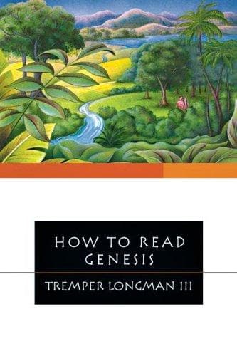 Tapa de How To Read Genesis