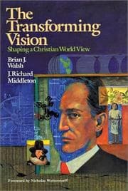 Tapa de The transforming vision