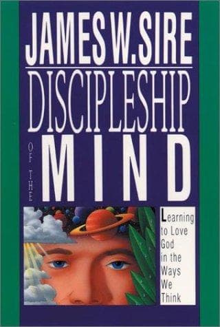 Tapa de Discipleship of the mind