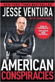 Tapa de American conspiracies