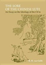Tapa de The lore of the Chinese lute