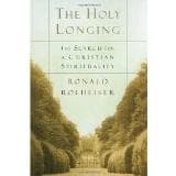 Tapa de The Holy Longing