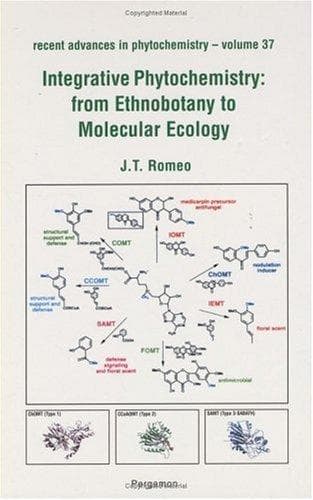 Tapa de Integrative phytochemistry