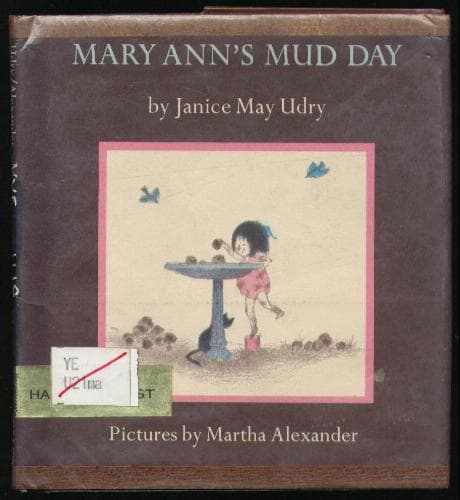 Tapa de Mary Ann's mud day