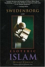 Tapa de Swedenborg and esoteric Islam