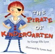 Tapa de The pirate of kindergarten