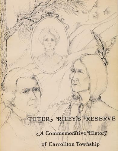 Tapa de Peter Riley's reserve