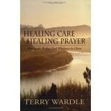 Tapa de Healing Care, Healing Prayer