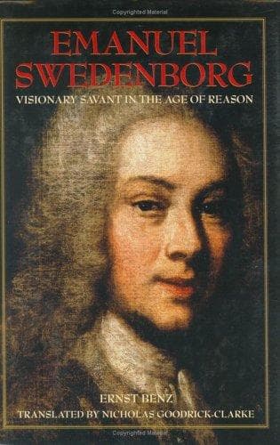 Tapa de Emanuel Swedenborg