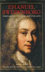 Tapa de Emanuel Swedenborg