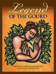 Tapa de Legend of the gourd