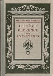 Tapa de Genève, Florence