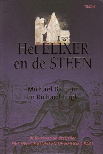 Tapa de Het elixer en de steen