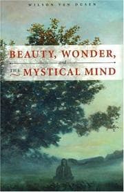 Tapa de Beauty, Wonder, and the Mystical Mind
