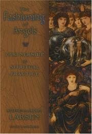Tapa de The fashioning of angels