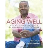 Tapa de Aging Well