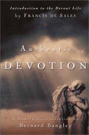 Tapa de Authentic devotion
