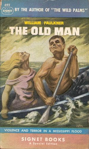 Tapa de The old man