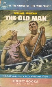 Tapa de The old man