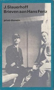 Tapa de Brieven aan Hans Feriz