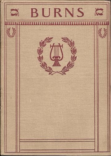 Tapa de A day with Robert Burns