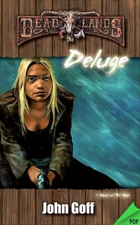 Tapa de Deadlands: Deluge