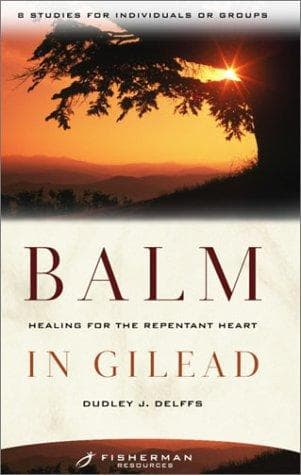 Tapa de Balm in Gilead