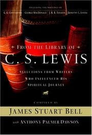 Tapa de From the library of C.S. Lewis